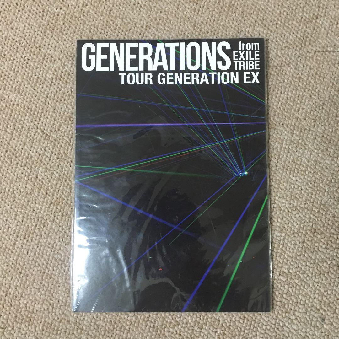 その他 GENERATIONS from exile tribe  DVD