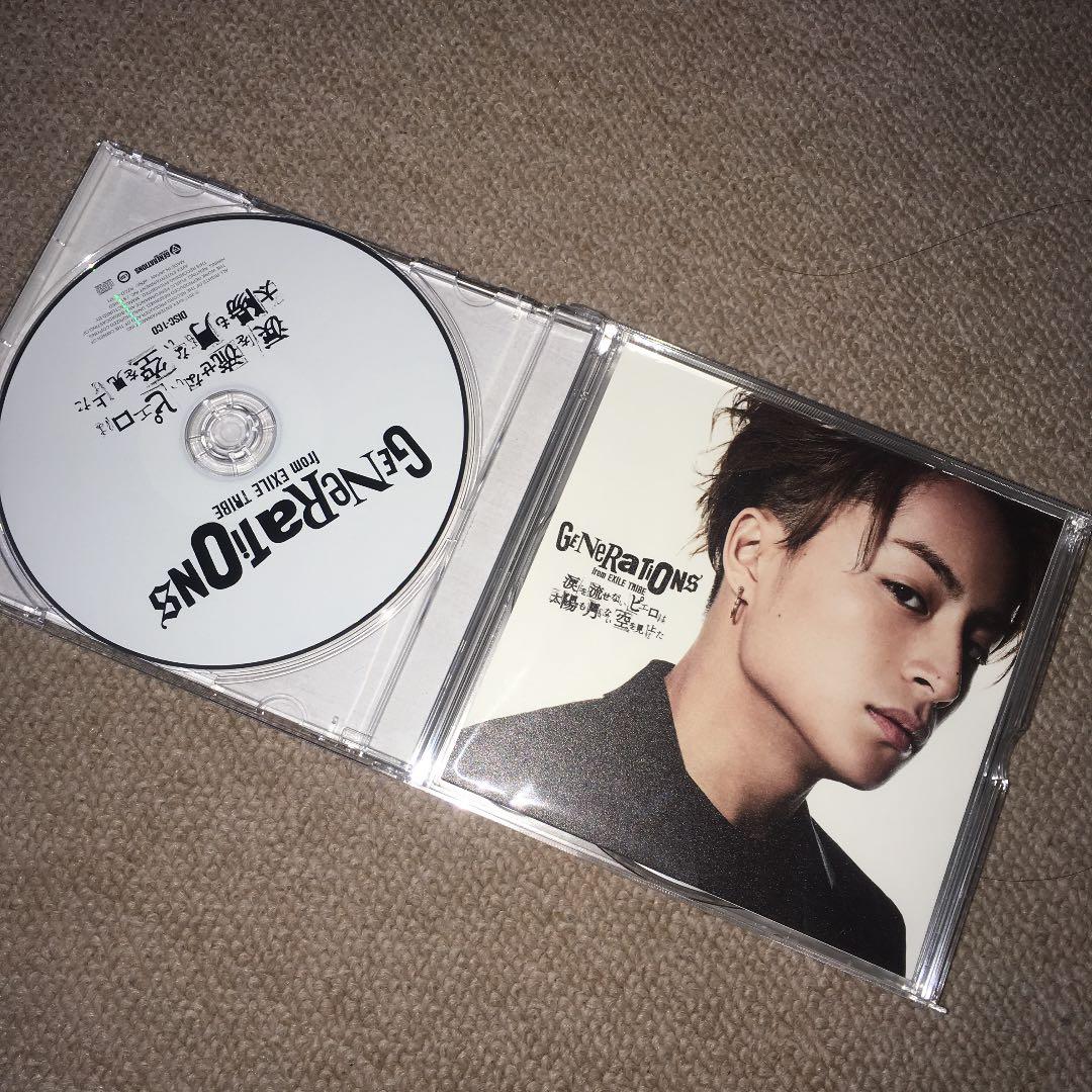 その他 GENERATIONS from exile tribe  DVD