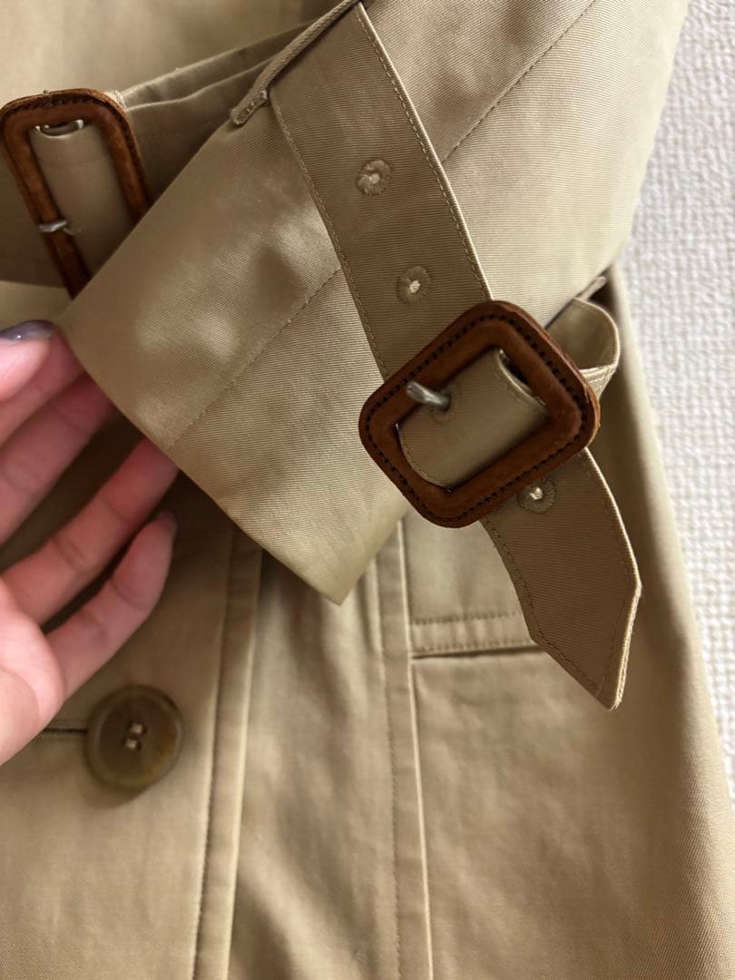 BURBERRY プローサム トレンチコート ビンテージ 90年代 バーバリー