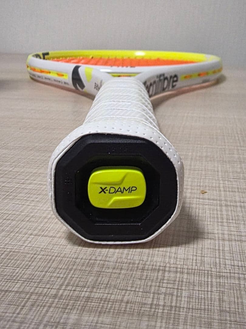 Tecnifibre ファイア３００ テニスラケット G2