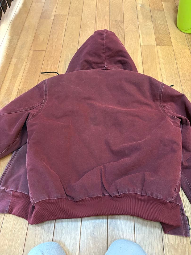 a*u様 Carhartt カーハート アクティブジャケット デトロイトジャケッ