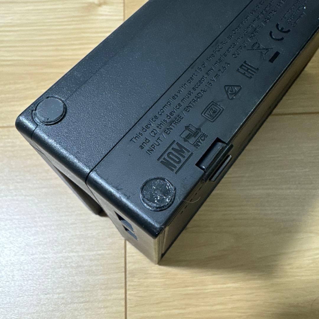 Nintendo Switch 本体 グレー 動作確認済み