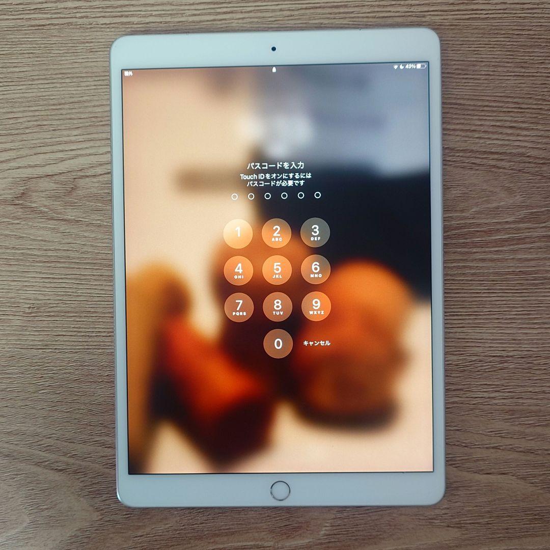 iPad Pro 10.5 64GB MQF02J/A 第一世代