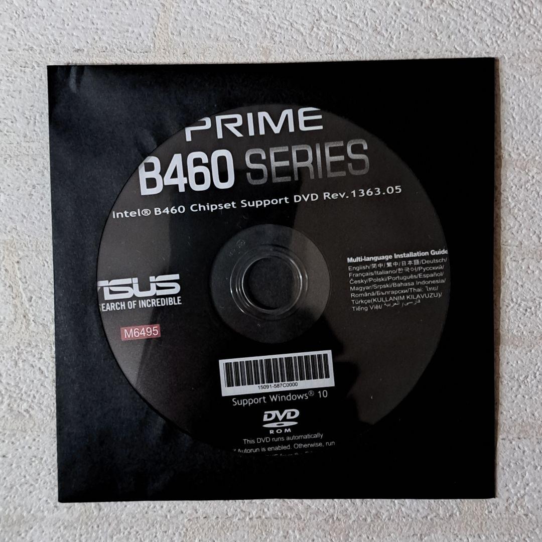 か*ち様 【新品・未使用】ASUS PRIME B460M-A マザーボード