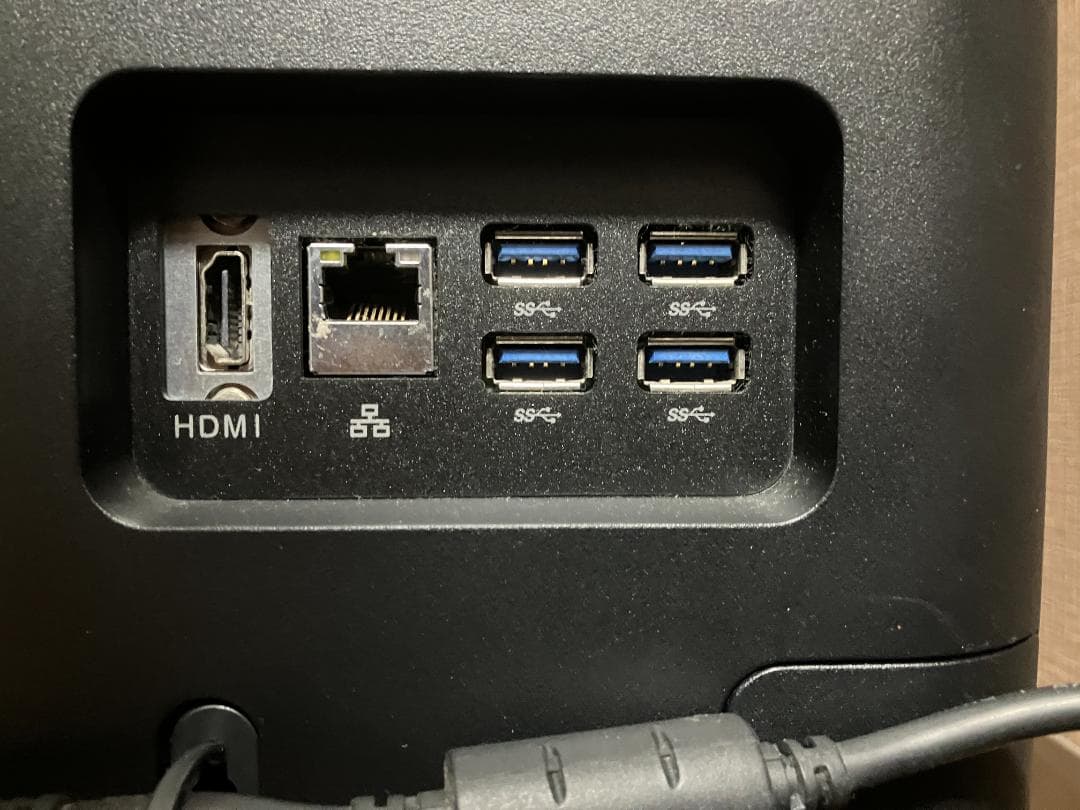 （イタロ～）NEC Valuestar VN770SSR　一体型デスク