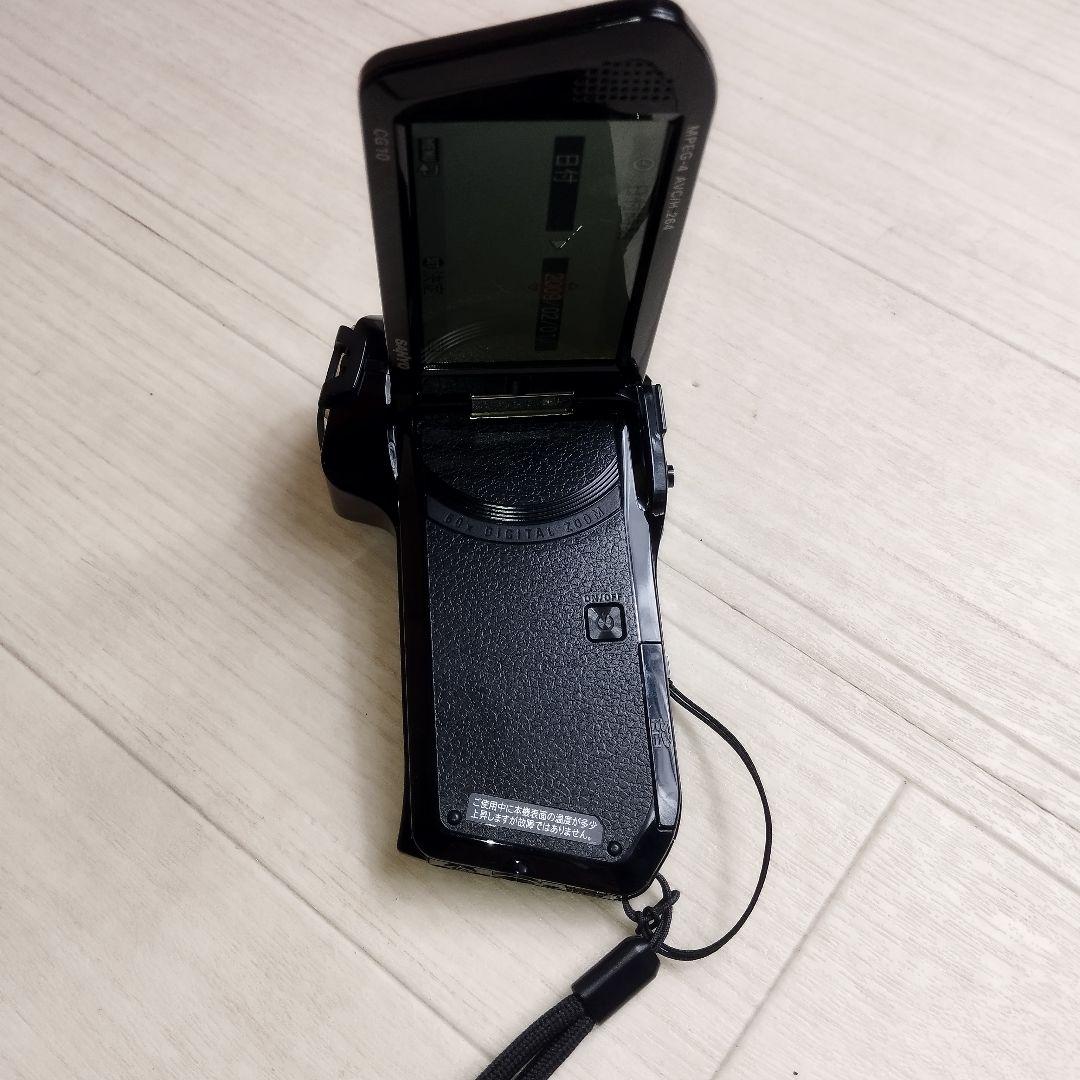 ビデオカメラ SANYO xacti DMX-CG10