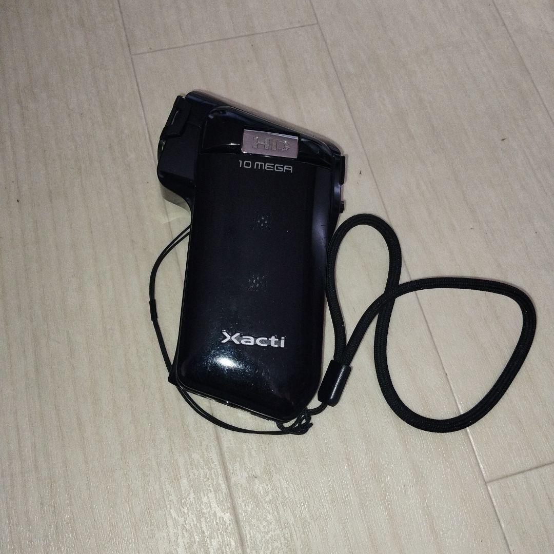 ビデオカメラ SANYO xacti DMX-CG10