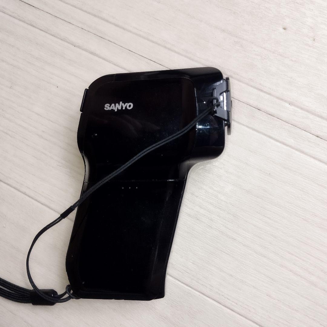 ビデオカメラ SANYO xacti DMX-CG10