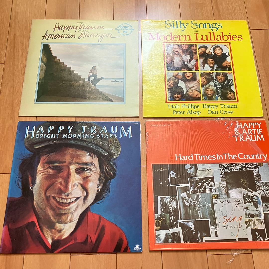 【18枚セット】70s アコースティック・ギター/SSW レコード まとめ売り