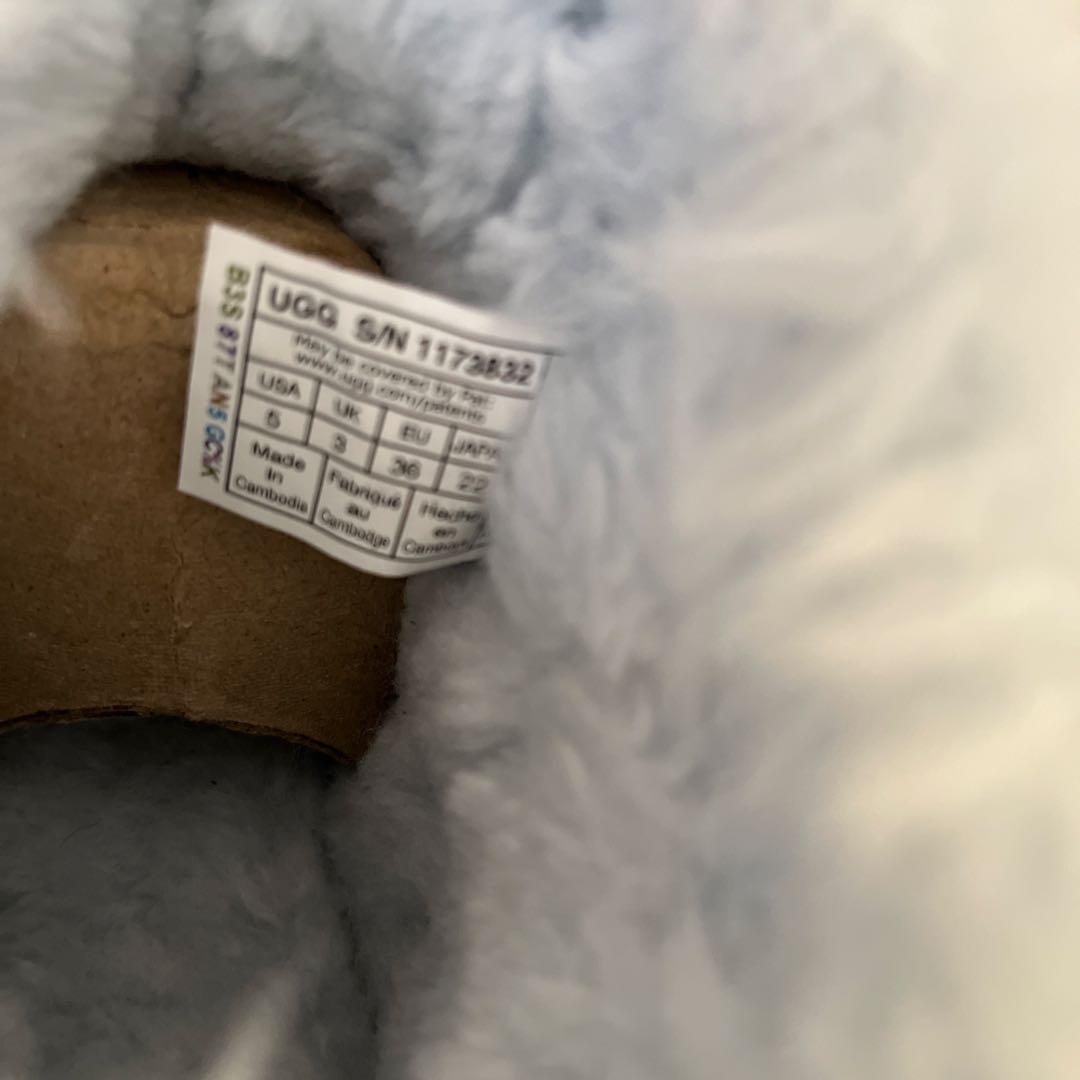 UGG Classic Ultra Mini Chalet ブーツサイズ5