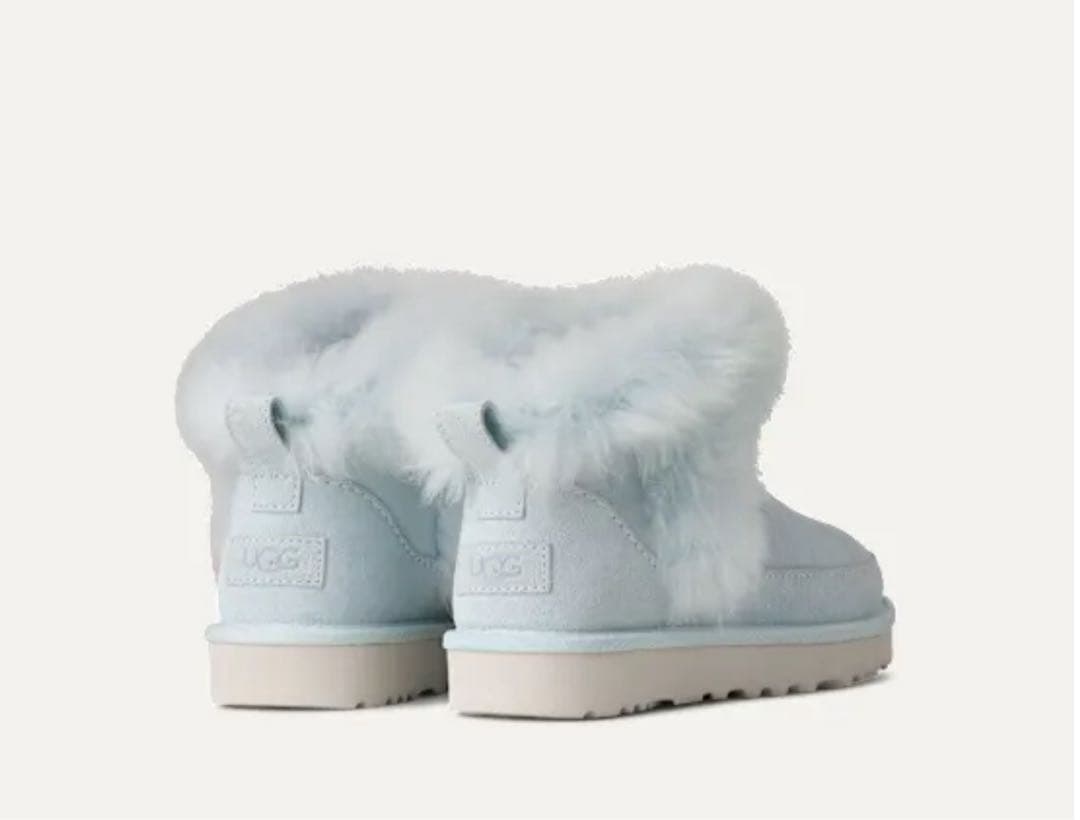 UGG Classic Ultra Mini Chalet ブーツサイズ5