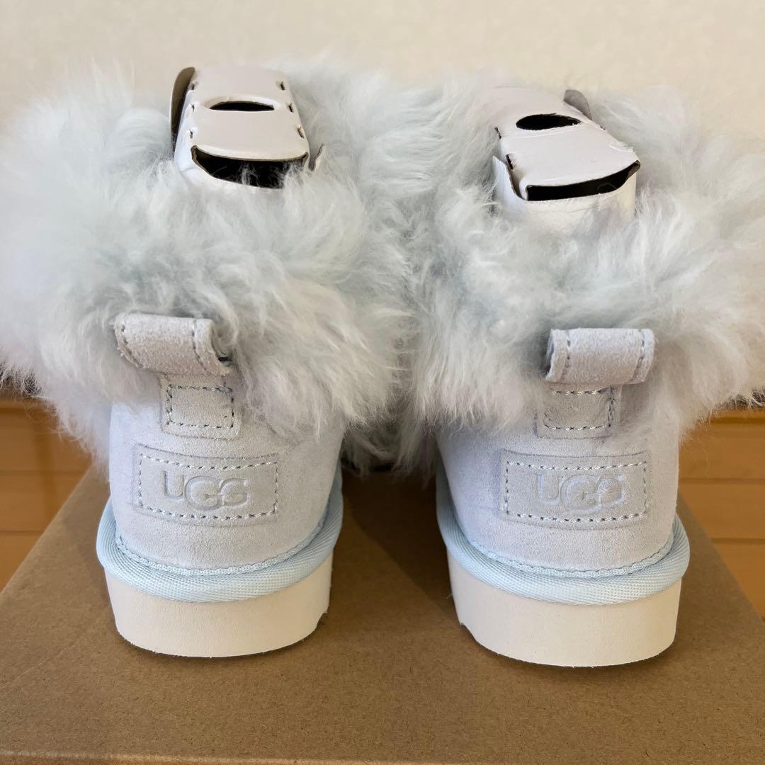 UGG Classic Ultra Mini Chalet ブーツサイズ5