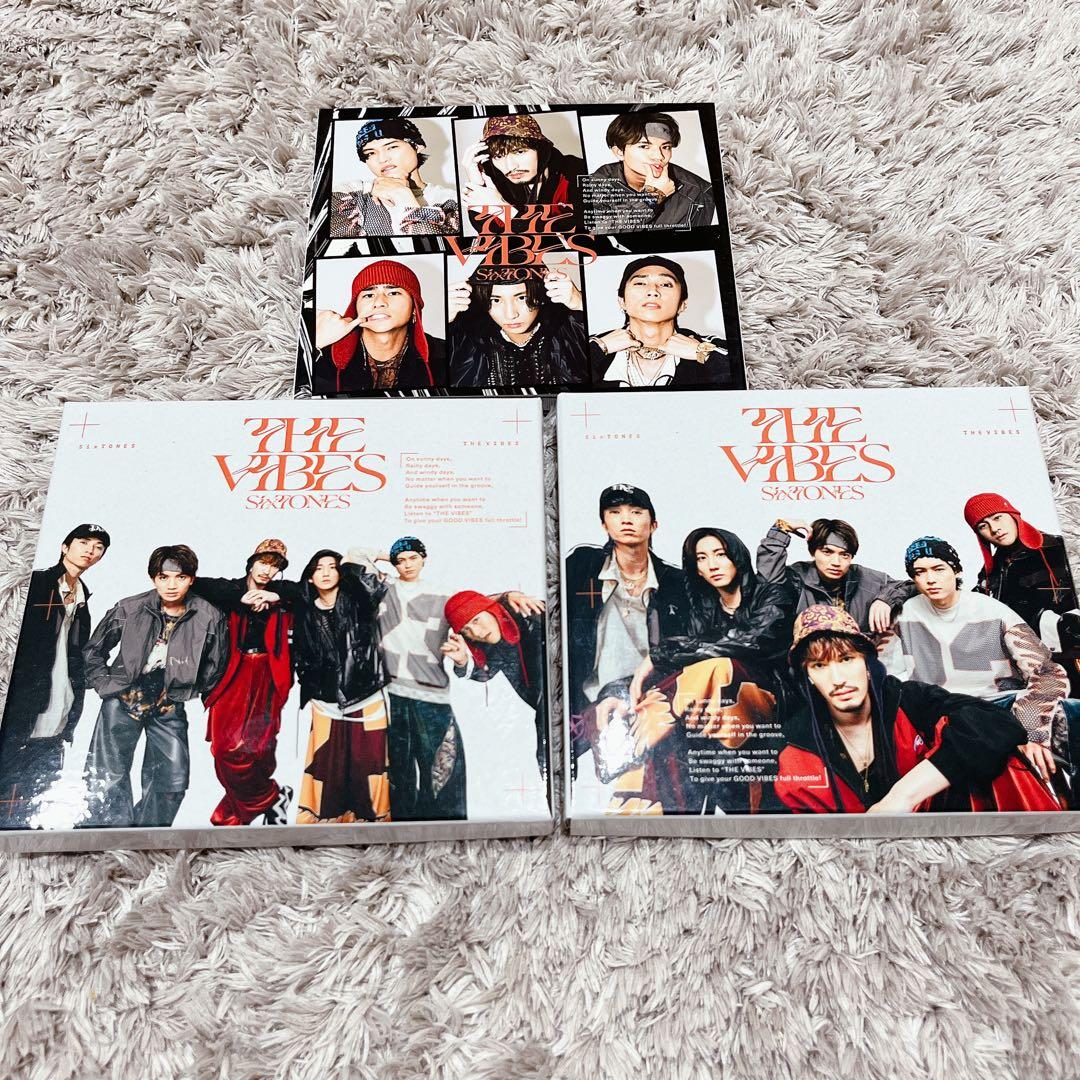SixTONES シングル　アルバム　42点　まとめ売り　CD