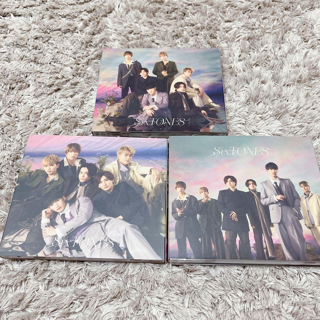 SixTONES シングル　アルバム　42点　まとめ売り　CD