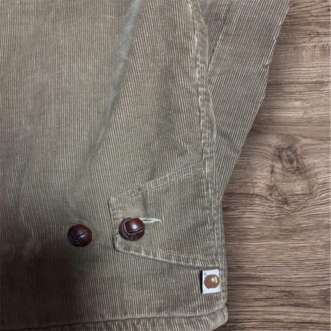 A BATHING APE 90S 初期ランチジャケット　最終値下げ