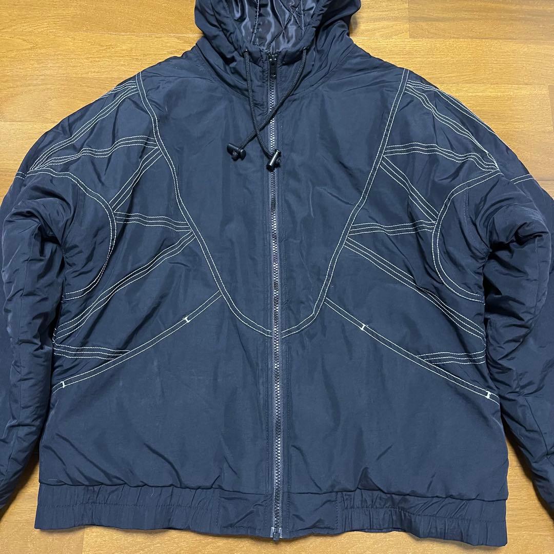 Supreme シュプリーム ZigZagStitch Puffy Jacket