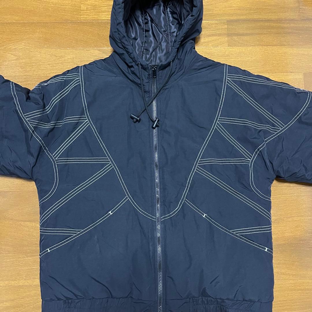 Supreme シュプリーム ZigZagStitch Puffy Jacket