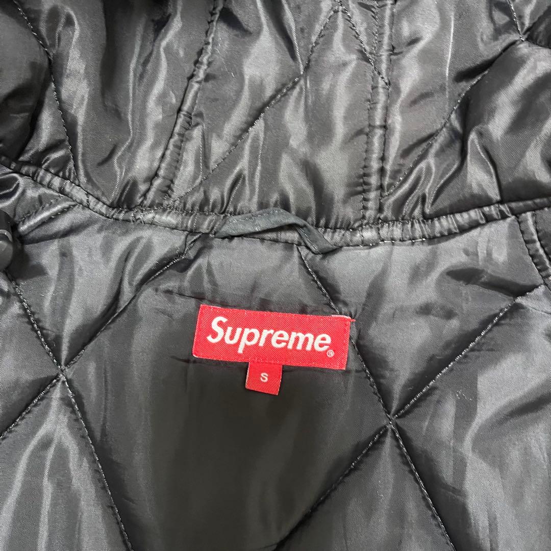 Supreme シュプリーム ZigZagStitch Puffy Jacket