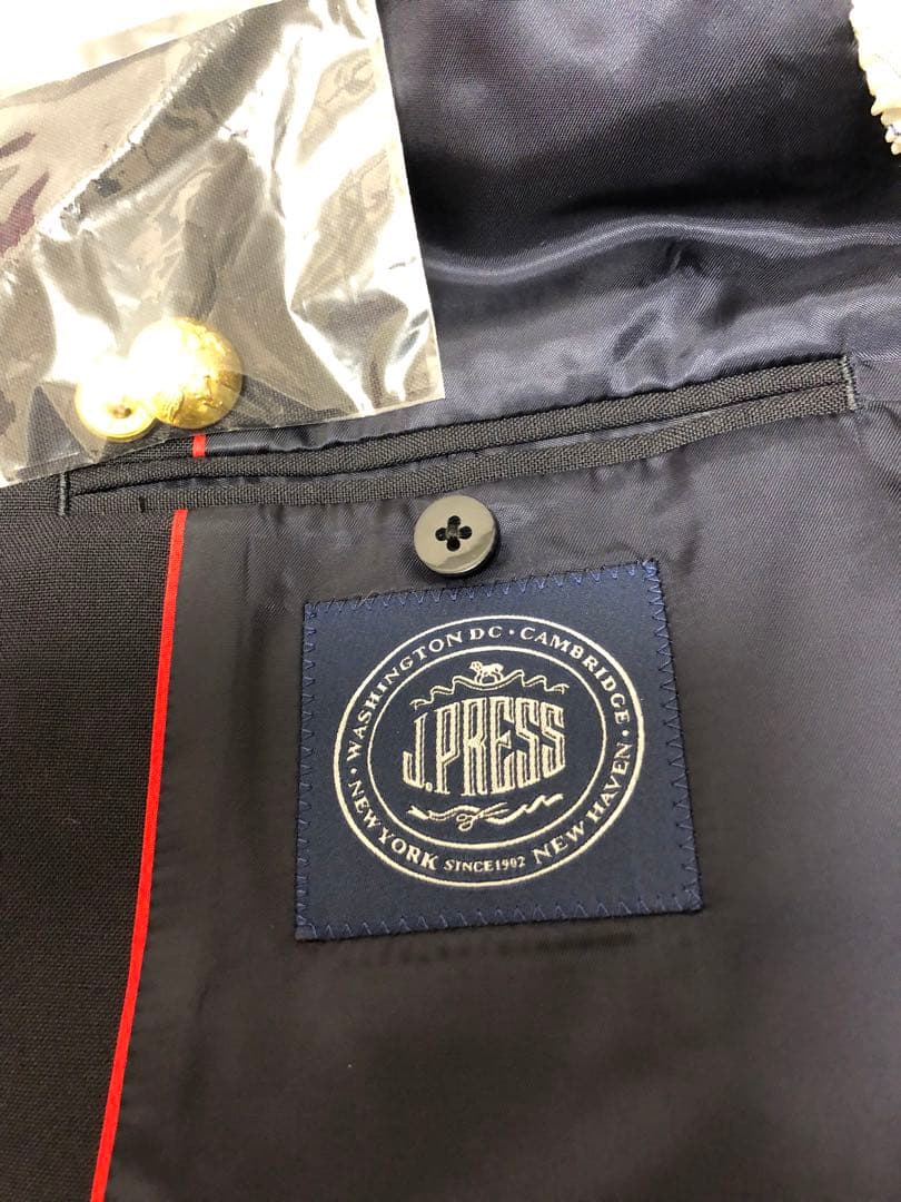 J.PRESS ジャケット　メンズ＆ネクタイ