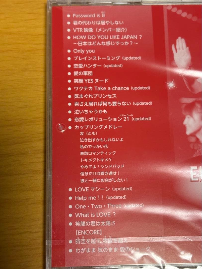 石田亜佑美 ソロアングル 新品未開封 '14春 EVOLUTION