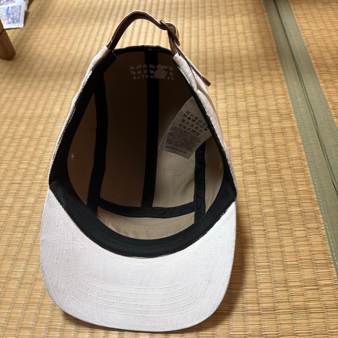 supreme×mm6 camp cap