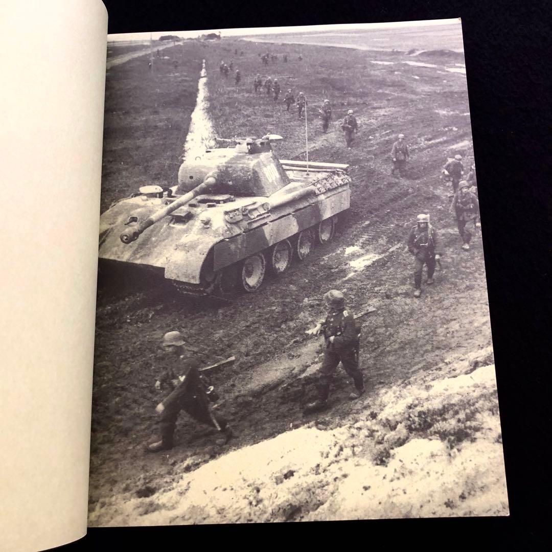 「パンツァータクティク : WW2ドイツ軍戦車部隊戦術マニュアル」