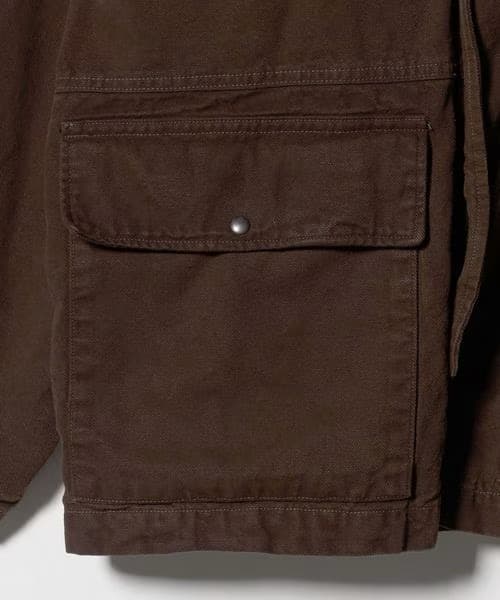 新品　H BEAUTY&YOUTH 25AWカバーオール