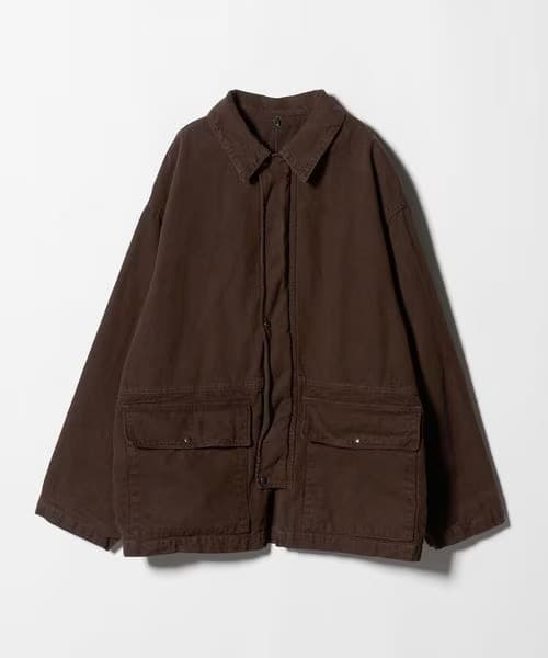 新品　H BEAUTY&YOUTH 25AWカバーオール
