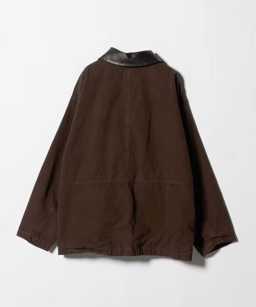 新品　H BEAUTY&YOUTH 25AWカバーオール