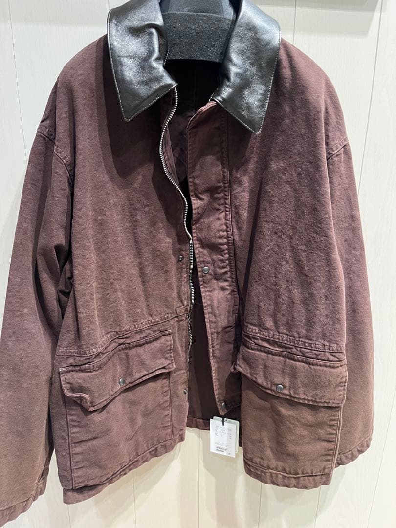 新品　H BEAUTY&YOUTH 25AWカバーオール