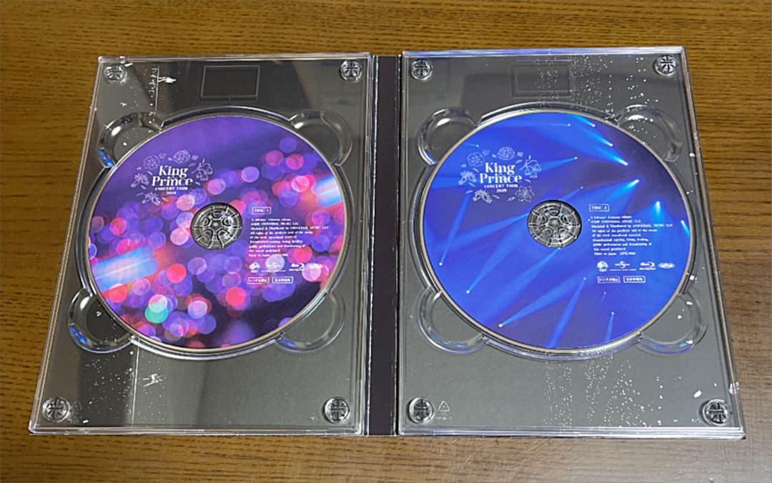 King & Prince コンサート Blu-ray