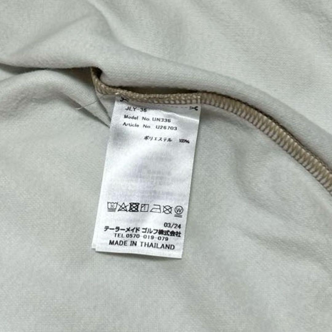 テーラーメイド　T-HEATグラフィック L/S モック　サイズL 新品
