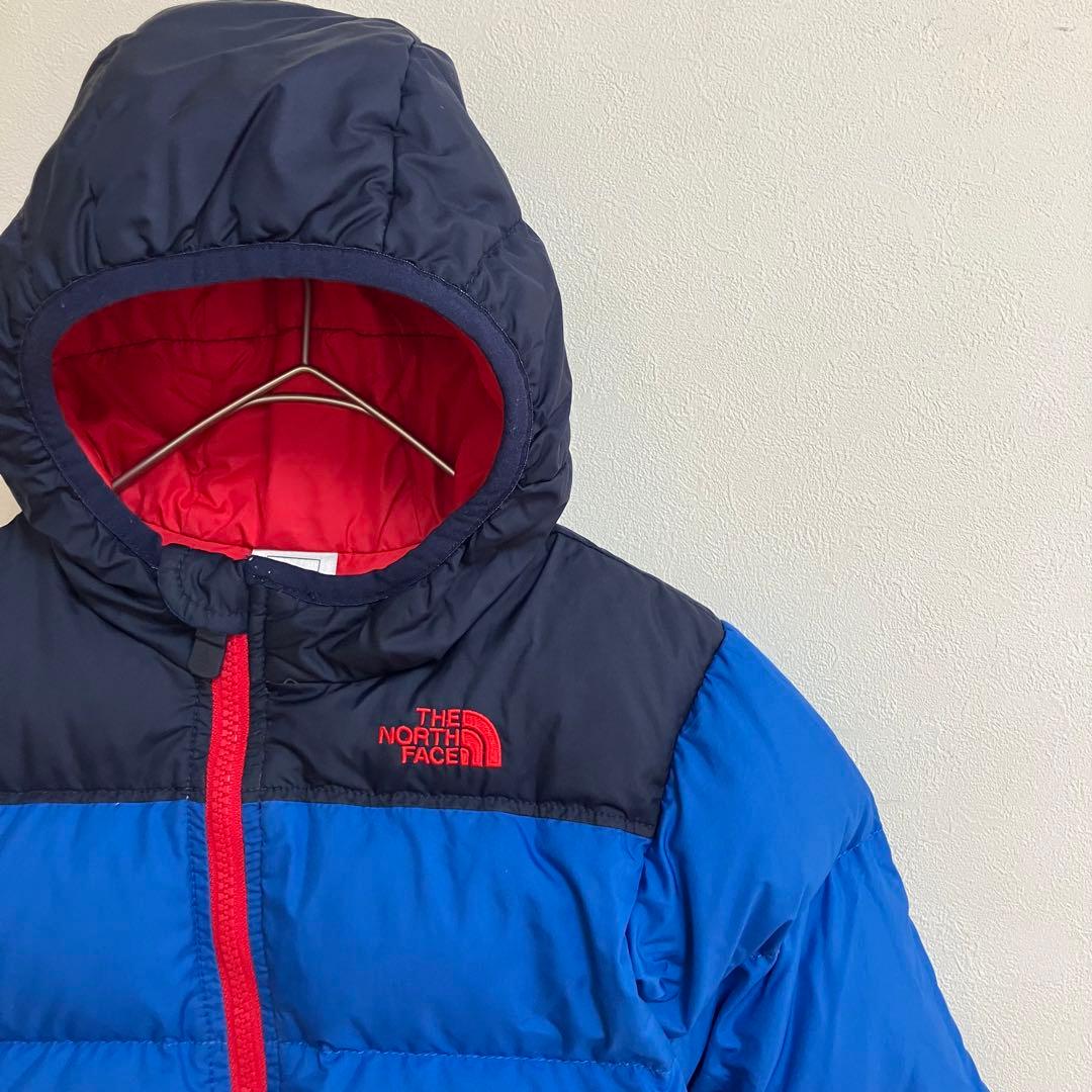 【人気カラー】THE NORTH FACE ダウンジャケット　550フィル