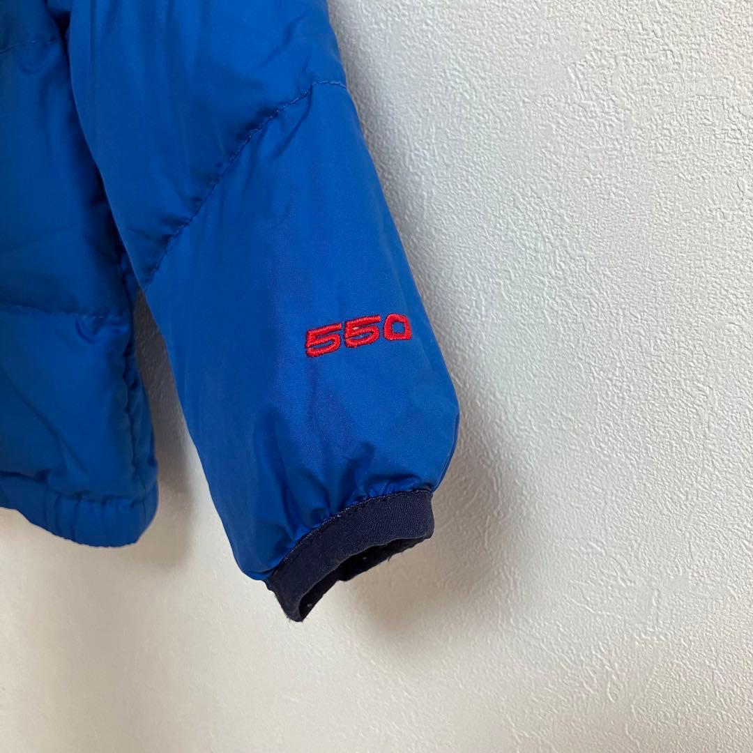 【人気カラー】THE NORTH FACE ダウンジャケット　550フィル