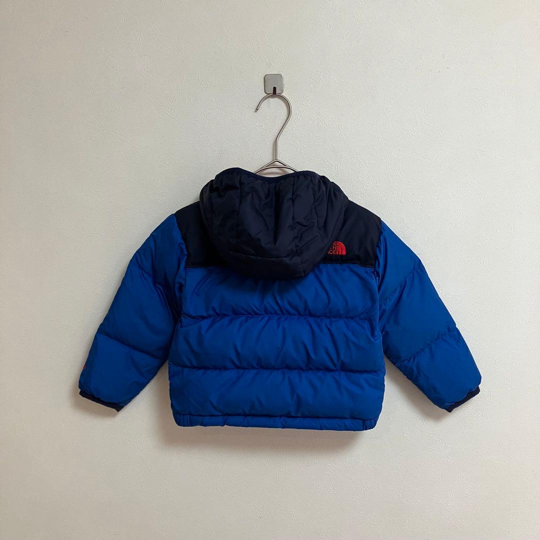 【人気カラー】THE NORTH FACE ダウンジャケット　550フィル