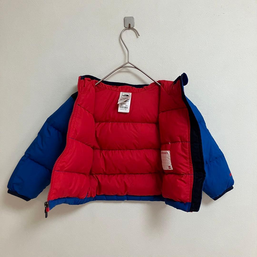 【人気カラー】THE NORTH FACE ダウンジャケット　550フィル