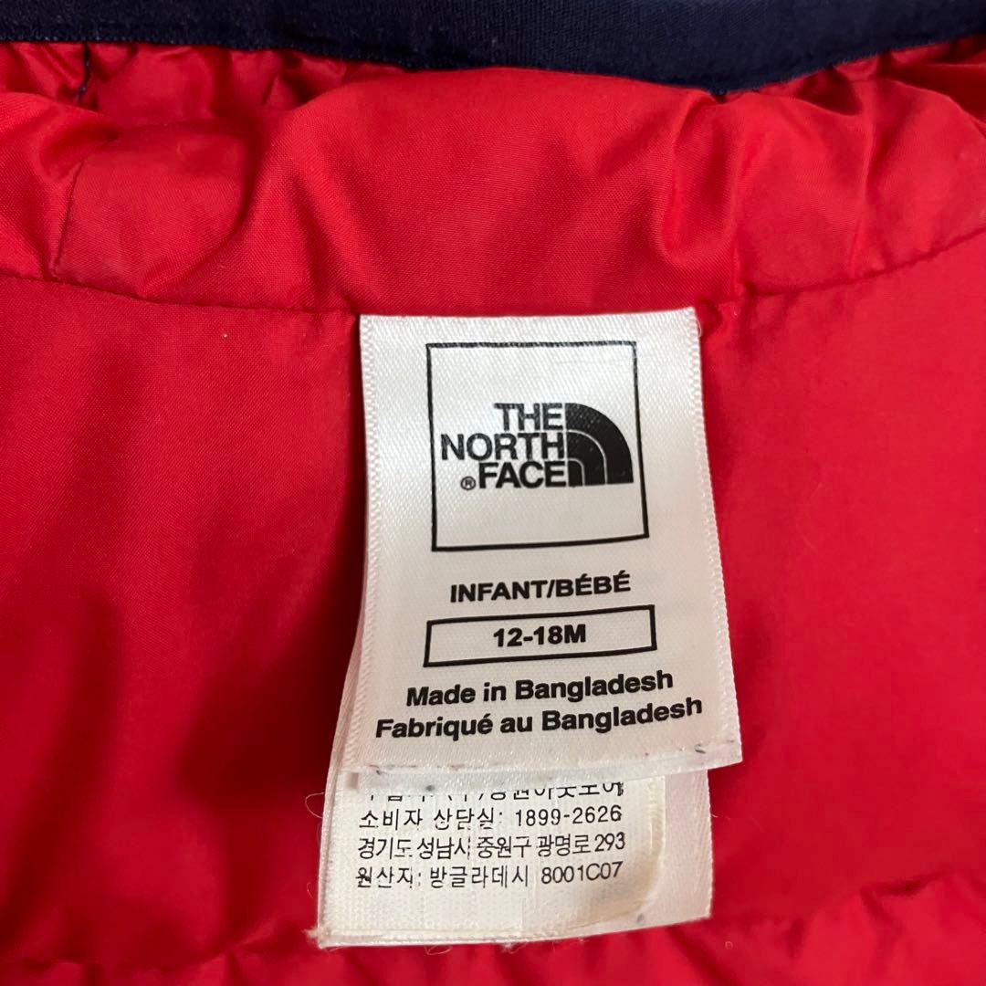 【人気カラー】THE NORTH FACE ダウンジャケット　550フィル