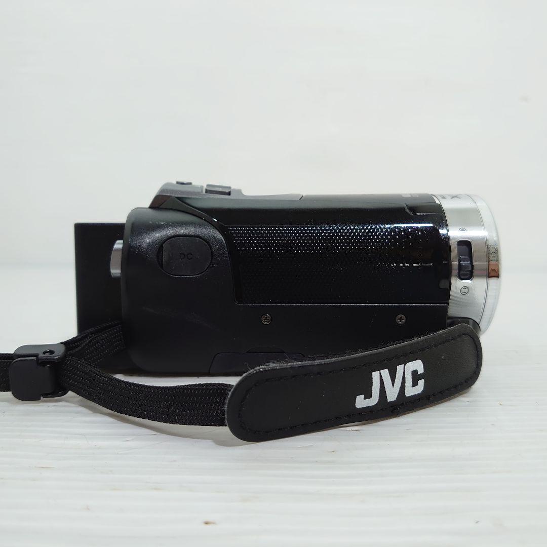 動作ok WiFi付き　JVC Everio GZ-EX380-B　14年