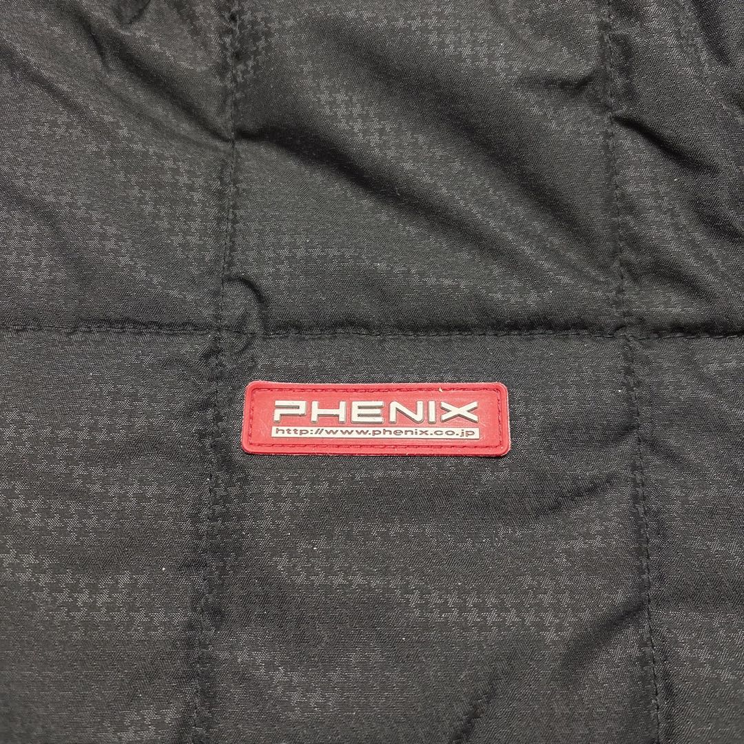 美品 定価4.8万円 PHENIX フェニックス スキーウェア 上下 L