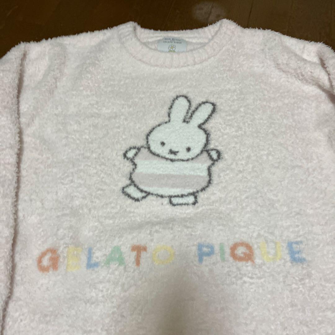 GELATO PIQUE ミッフィー ルームウェア