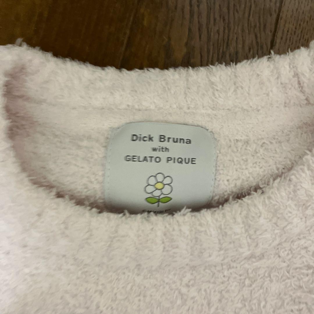 GELATO PIQUE ミッフィー ルームウェア