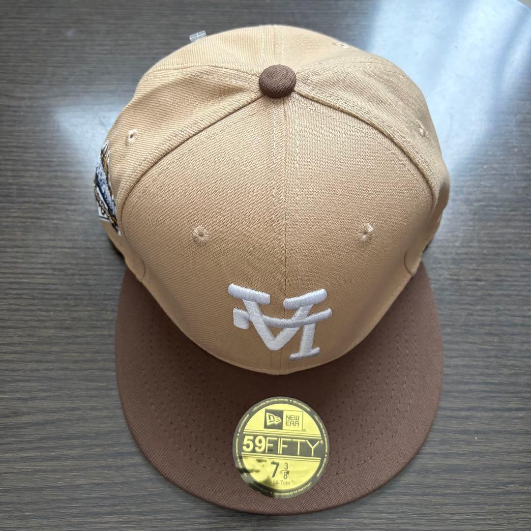 y*u様 新品 未使用　NEWERA キャップ LA 59FIFTY 58.7c