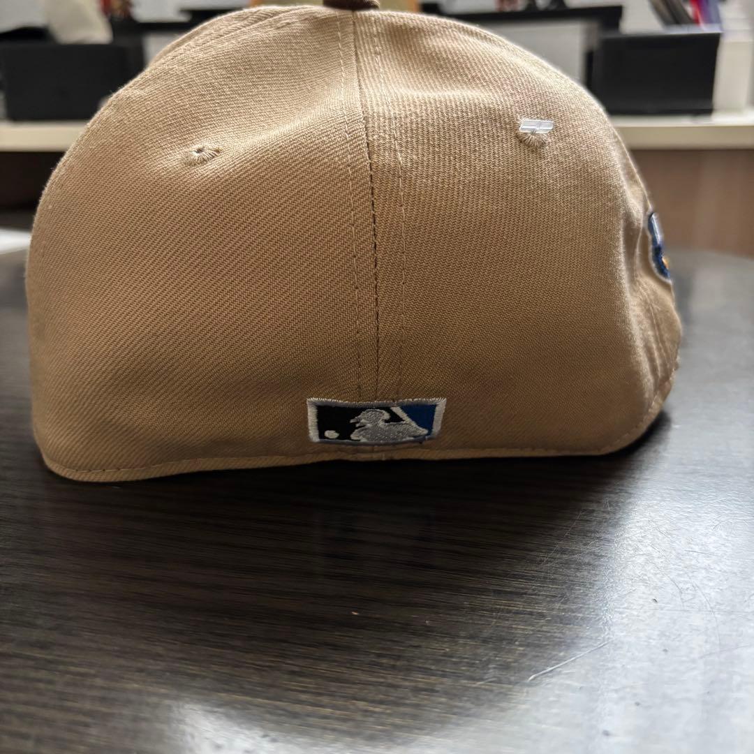 y*u様 新品 未使用　NEWERA キャップ LA 59FIFTY 58.7c