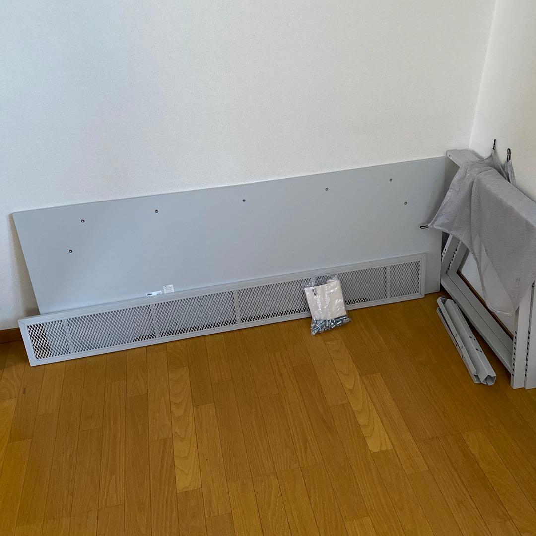 IKEA ゲーミングデスク UTESPELARE ウーテスペラレ