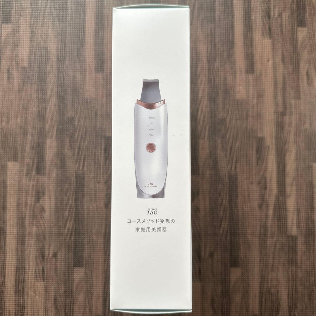 新品未使用⭐︎ AQUA PEEL CLEAR 2 PRO TBC ⭐︎美顔器