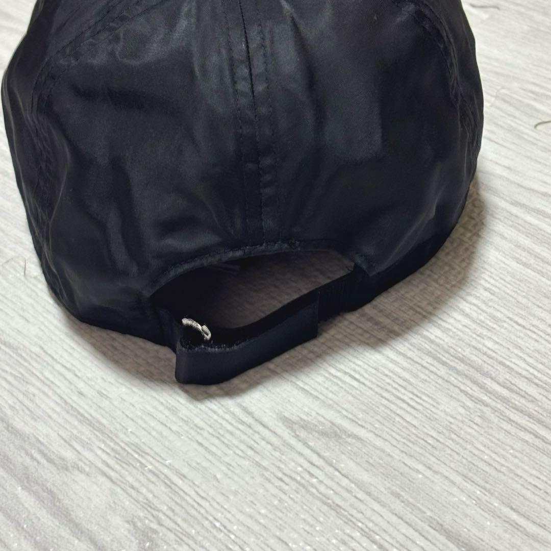 【極美品】モンクレール　キャップ　ブラック　UNI
