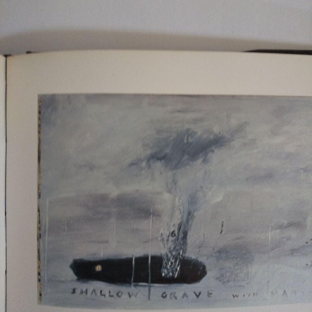 デビッド・リンチPAINTINGS DRAWINGS