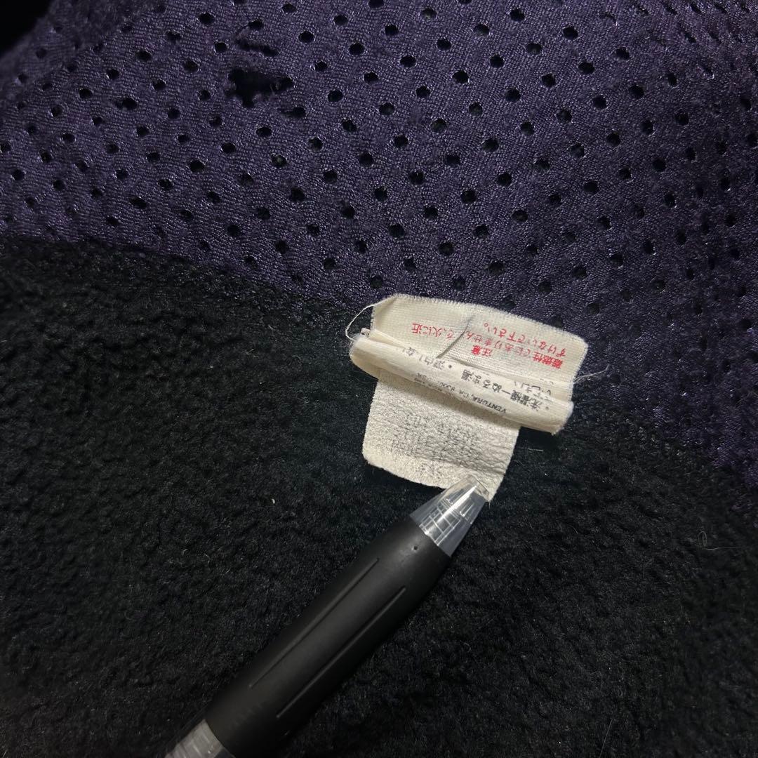Patagonia シンチラ ベスト フリース USA製 Lサイズ ブラック