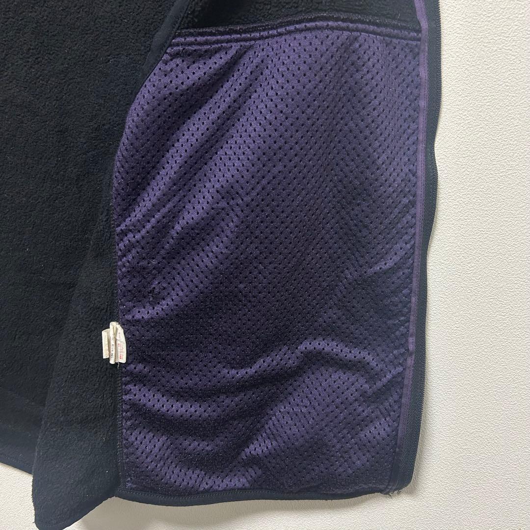 Patagonia シンチラ ベスト フリース USA製 Lサイズ ブラック
