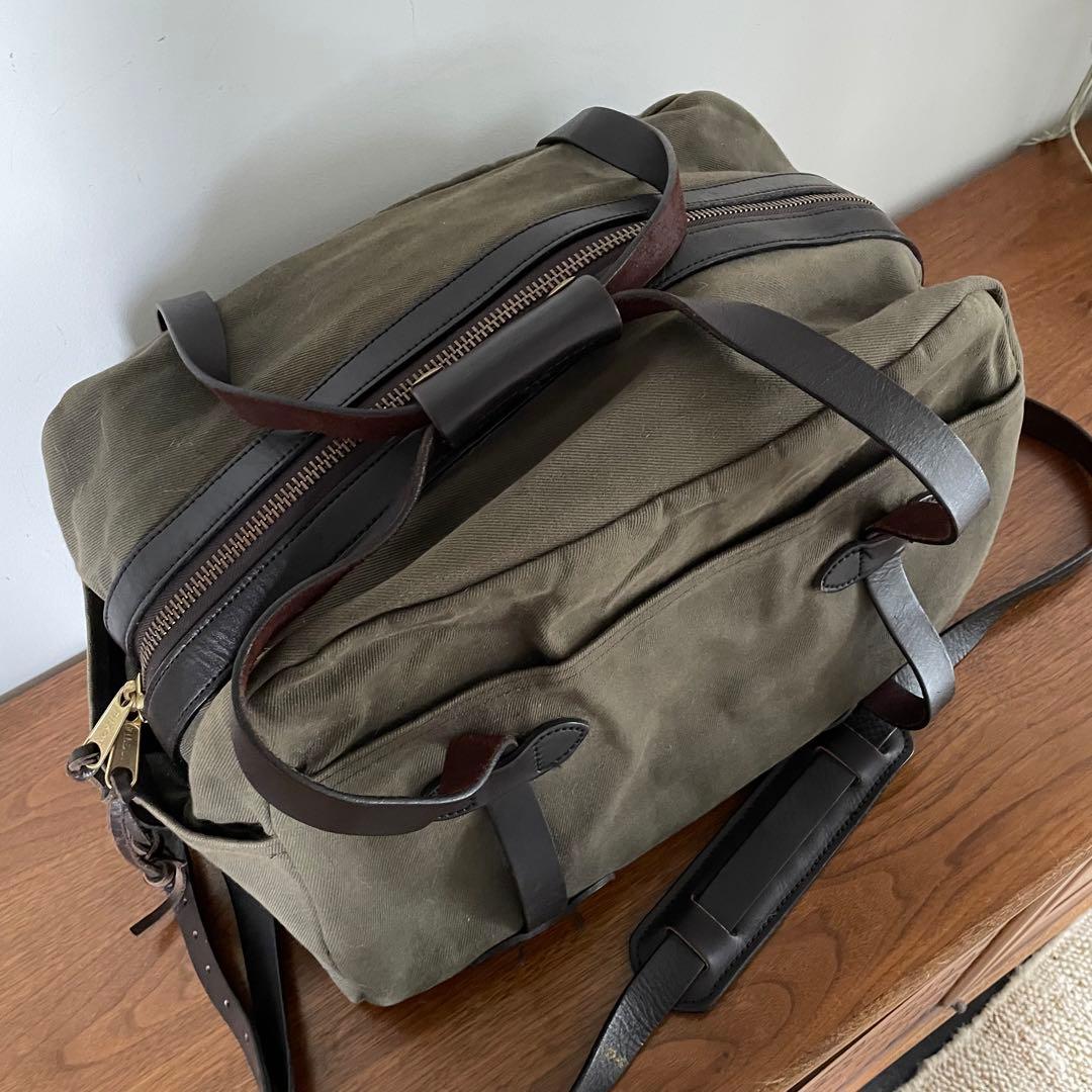 廃盤レア美品 FILSON Duffel Bag フィルソン ダッフル バッグ